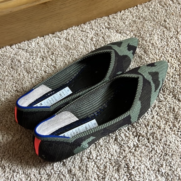 Rothy’s Point Flats - NWN - Picture 2 of 6